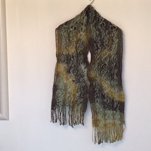 DECOURS Designer scarf Made in Italy - Picture 3 of 4